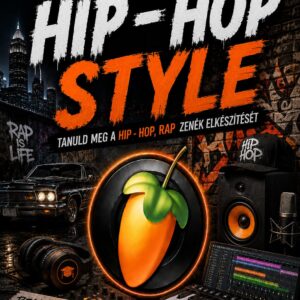 Hip Hop (RAP) Mesterkurzus
