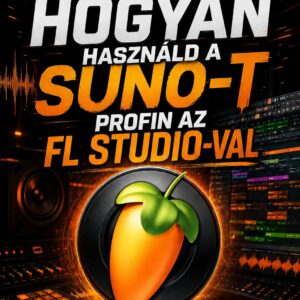 Hogyan használd a SUNO-t Profin FL Studio-val